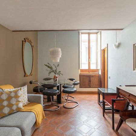 Iflat Pantheon Historic Two-Story Apartment Rome Buitenkant foto