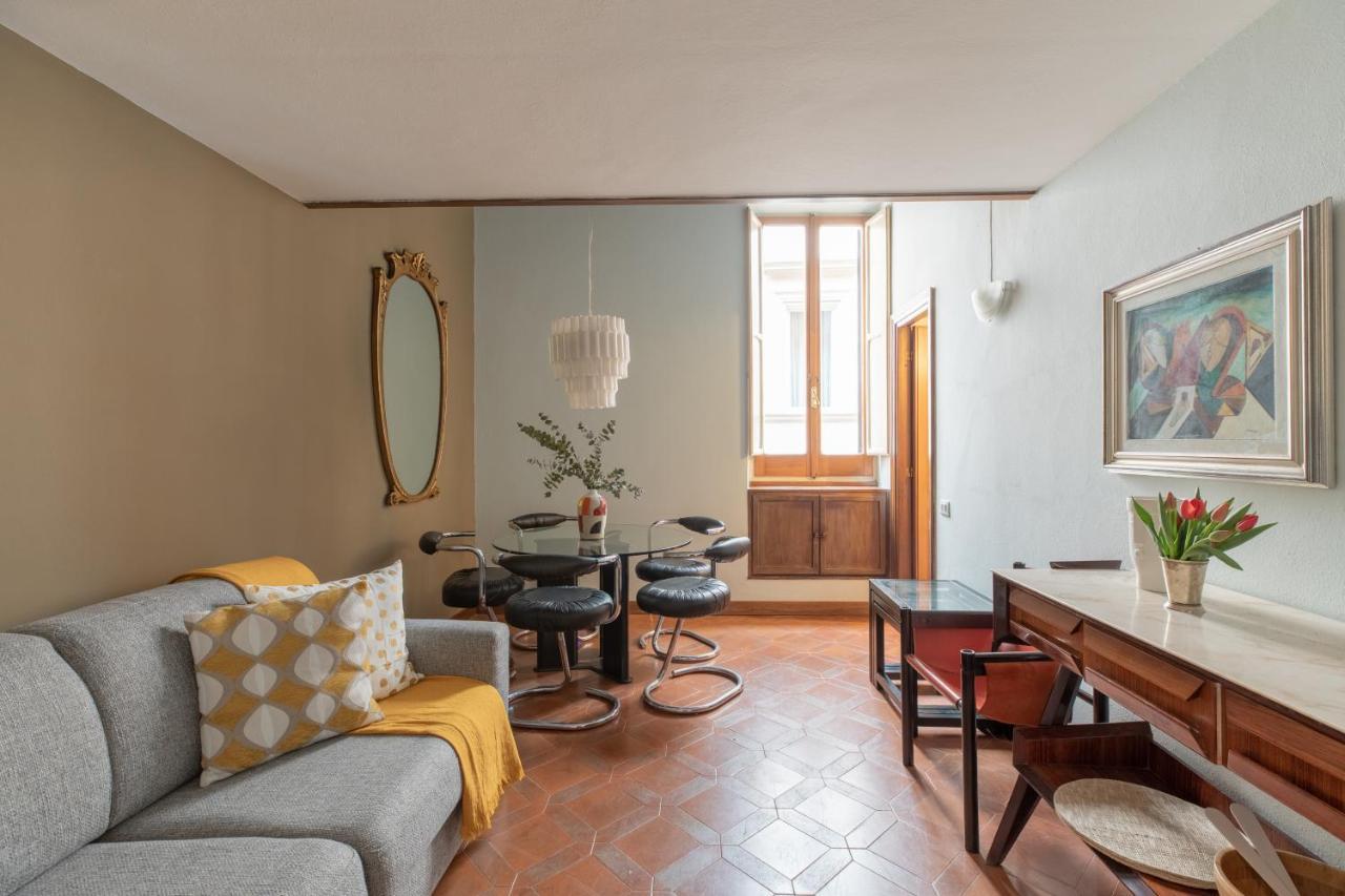 Iflat Pantheon Historic Two-Story Apartment Rome Buitenkant foto